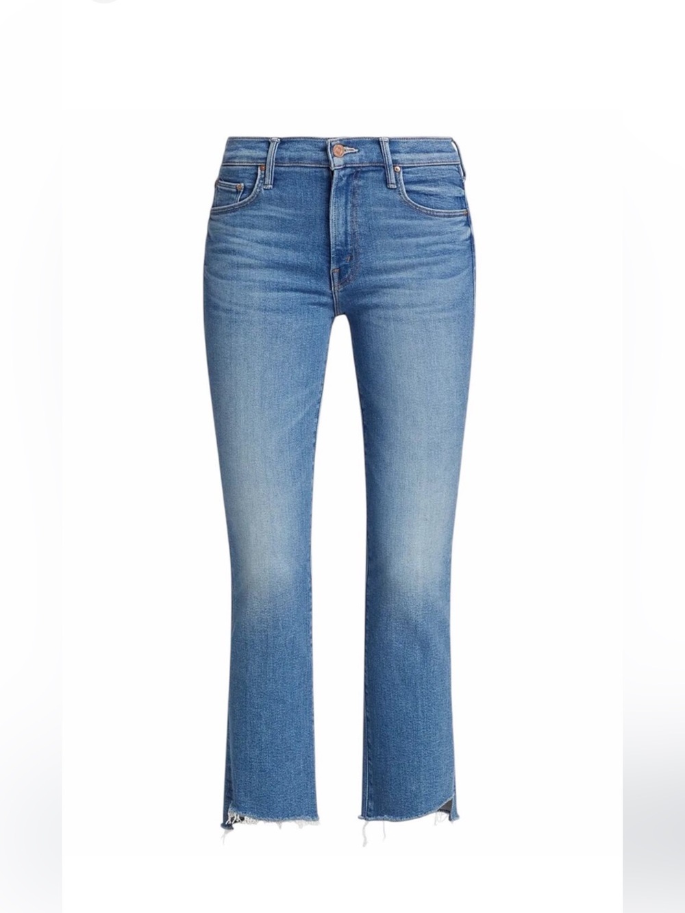 Nwt Mother Step Fray Hem Limited Edition size 26